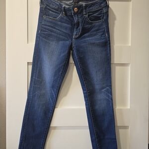 American Eagle Classic Blue Women's Jeans